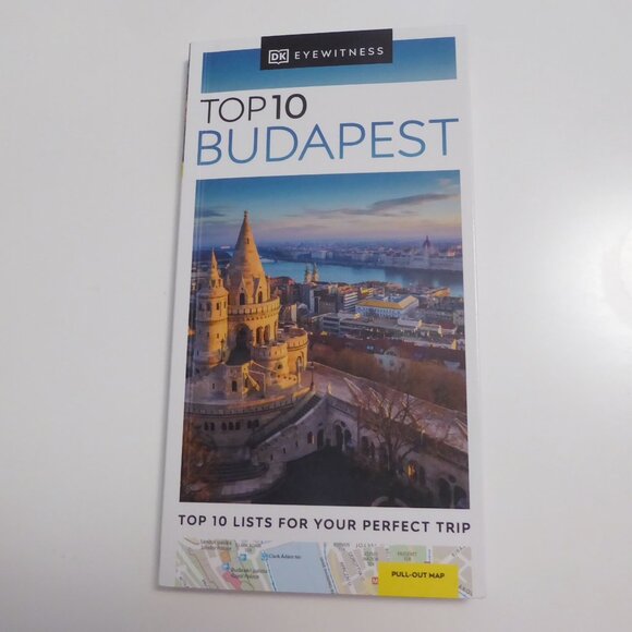 Top 10 - Budapest - Picture 1 of 1